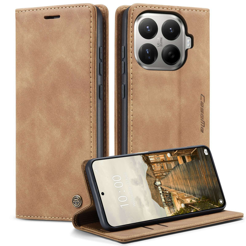 CASEME Til Xiaomi 17T Lommebokdeksel