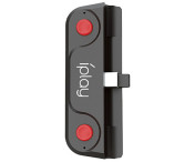 IPLAY Kompatibel med Nintendo Switch HD-kompatibel TV Dock Mini Dockningsstation