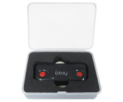 IPLAY Kompatibel med Nintendo Switch HD-kompatibel TV Dock Mini Dockningsstation