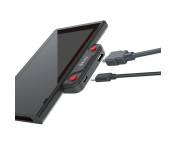 IPLAY Kompatibel med Nintendo Switch HD-kompatibel TV Dock Mini Dockningsstation