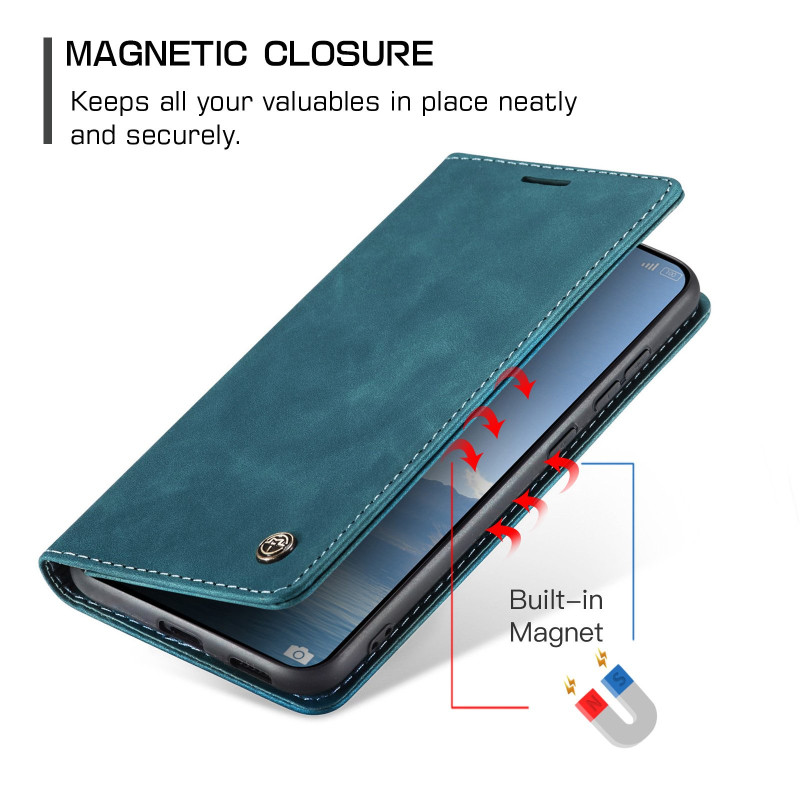 CASEME Xiaomi 17T Lompakkokotelo