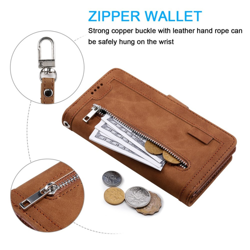 For Xiaomi 17T Phone Wallet Case