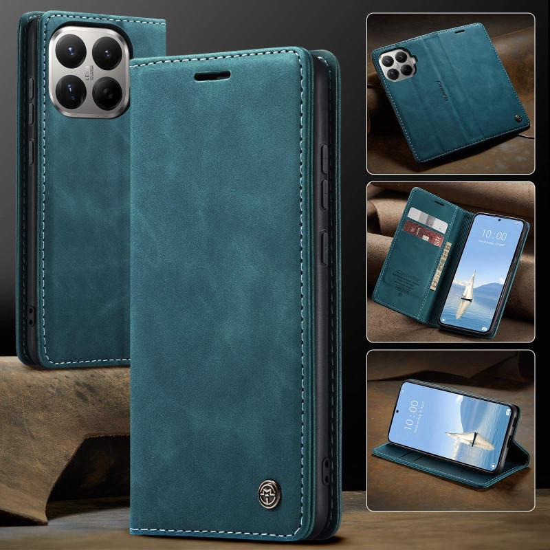 CASEME For Xiaomi 17T Phone Wallet Case
