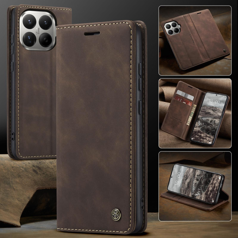 CASEME For Xiaomi 17T Phone Wallet Case