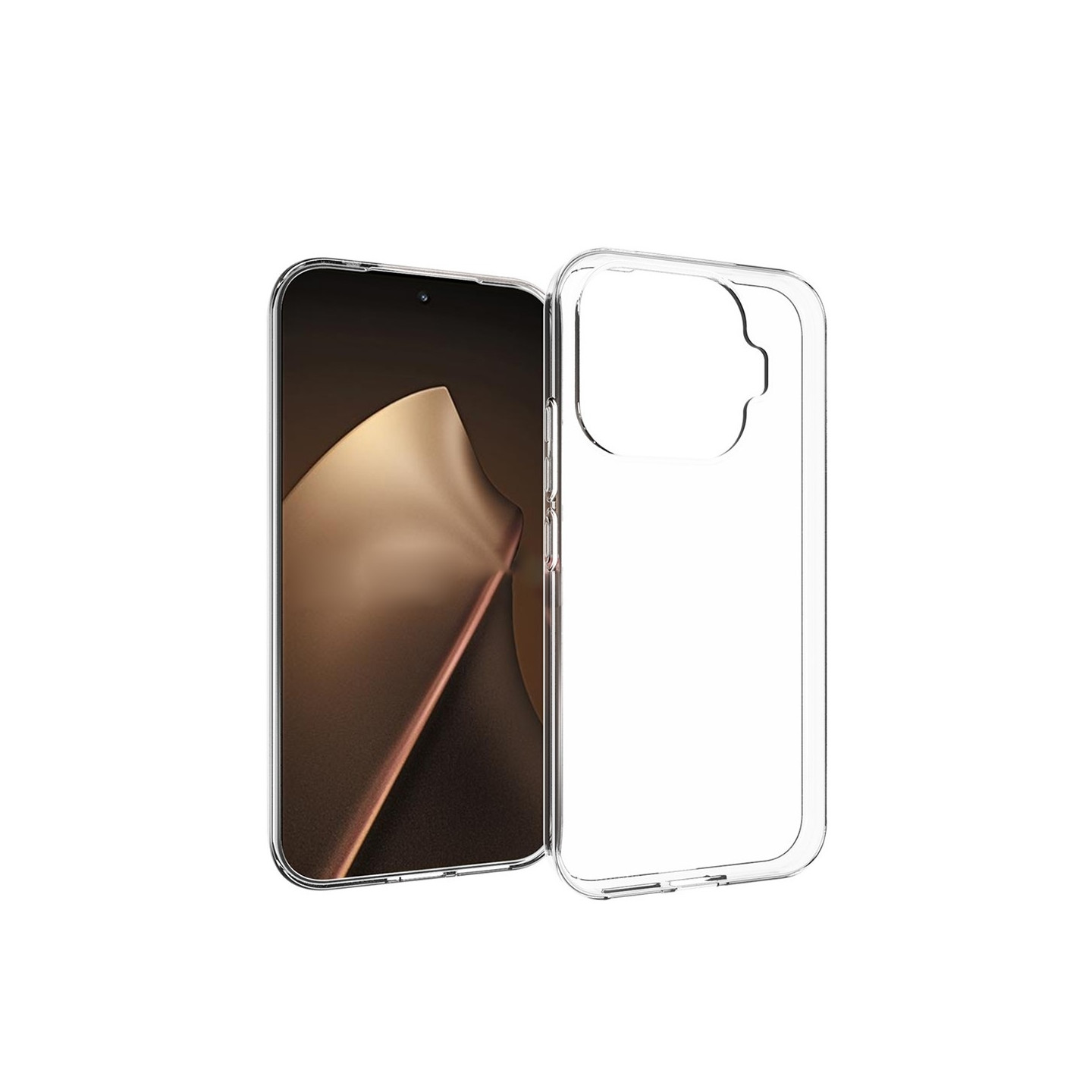 For Xiaomi 17T Phone Case TPU