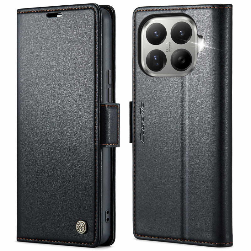 CASEME For Xiaomi 17T Phone Wallet Case