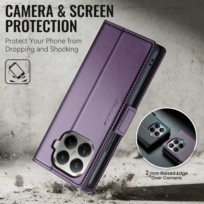 CASEME Til Xiaomi 17T Pungcover