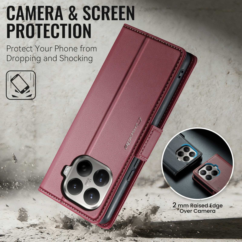 CASEME Til Xiaomi 17T Pungcover