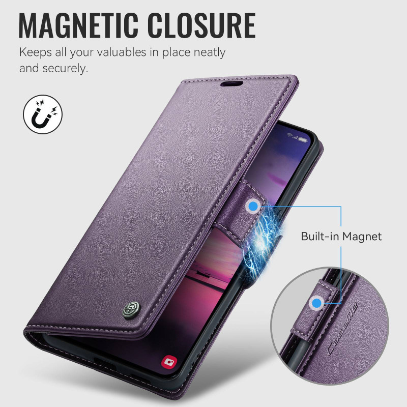 CASEME Til Xiaomi 17T Pungcover