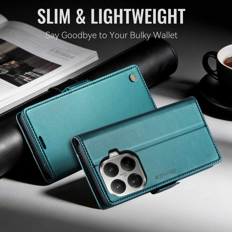 CASEME Til Xiaomi 17T Pungcover