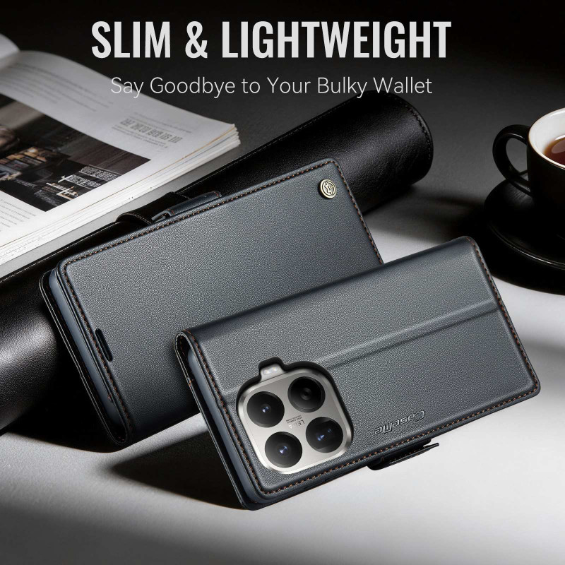 CASEME Til Xiaomi 17T Pungcover