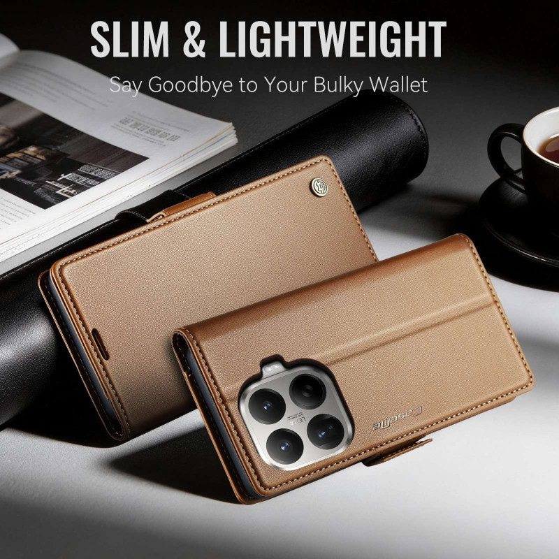 CASEME Til Xiaomi 17T Pungcover