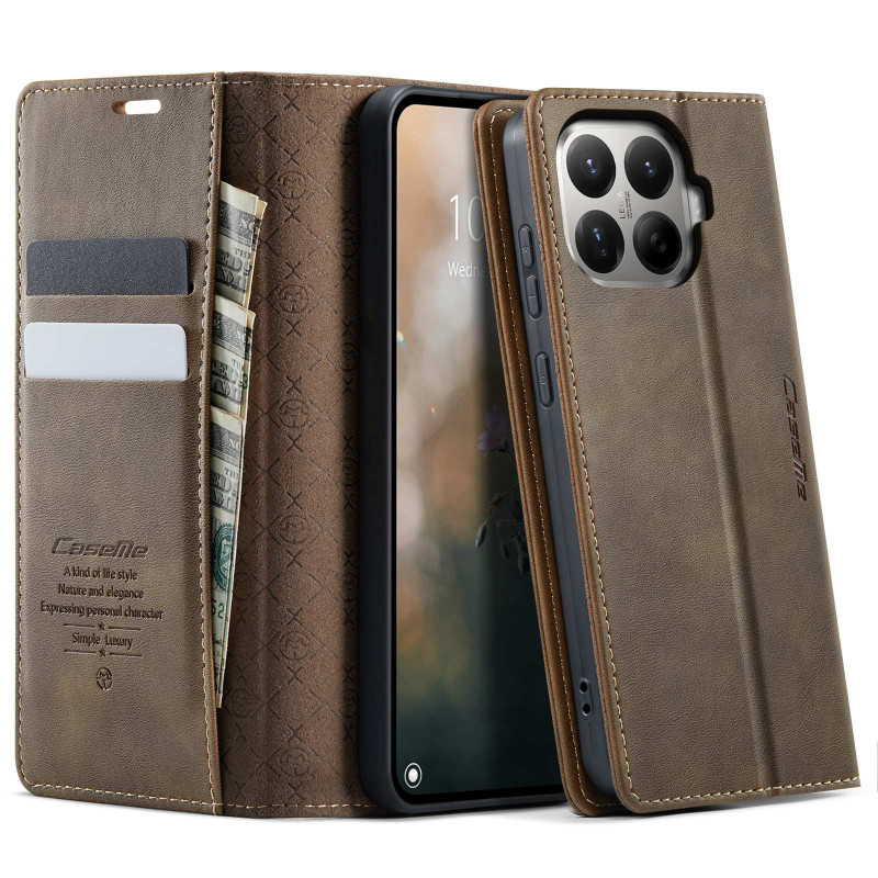 CASEME Til Xiaomi 17T Pungcover