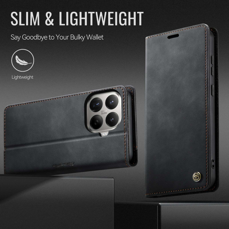 CASEME Til Xiaomi 17T Pungcover