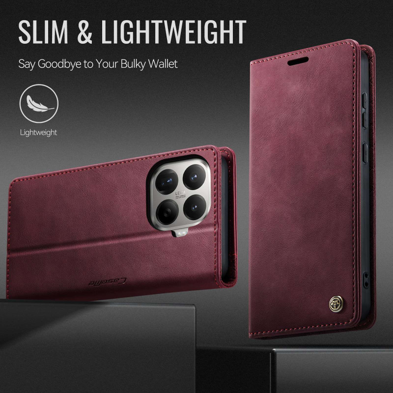 CASEME Til Xiaomi 17T Pungcover