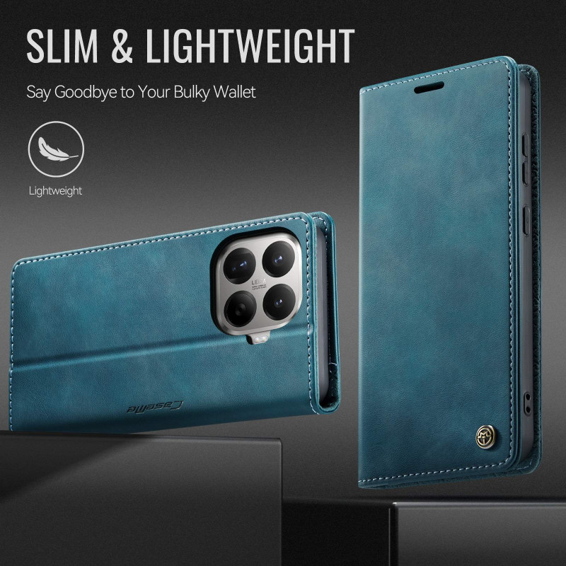CASEME Til Xiaomi 17T Pungcover