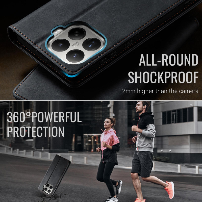 CASEME For Xiaomi 17T Phone Wallet Case