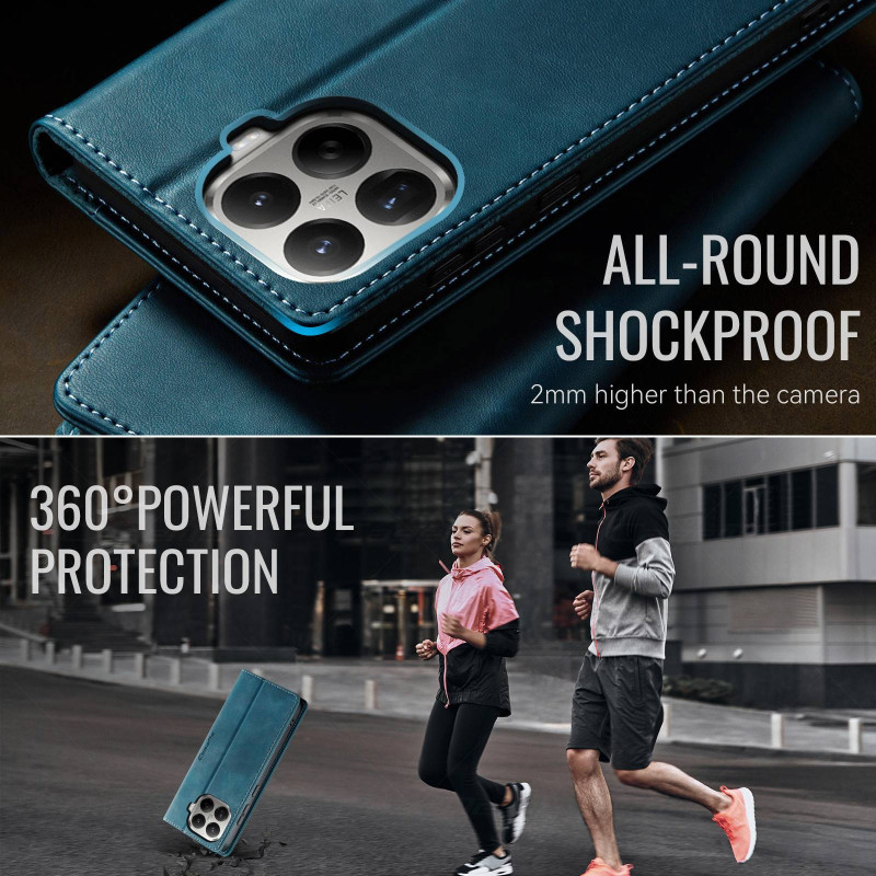 CASEME Til Xiaomi 17T Pungcover