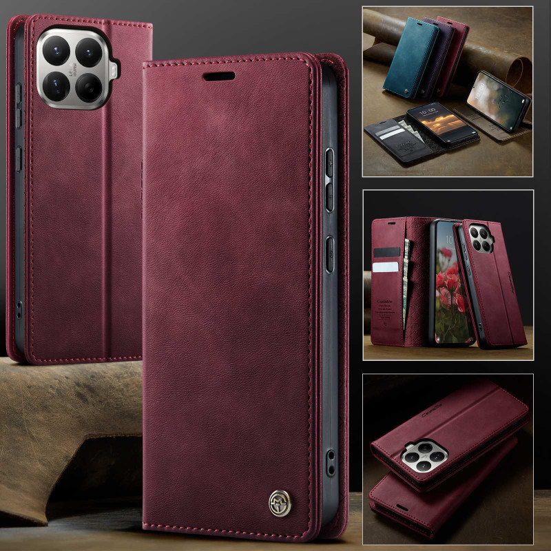 CASEME For Xiaomi 17T Phone Wallet Case