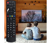 Fjärrkontroll Ersättning för N2QAYB001180 För Panasonic TV