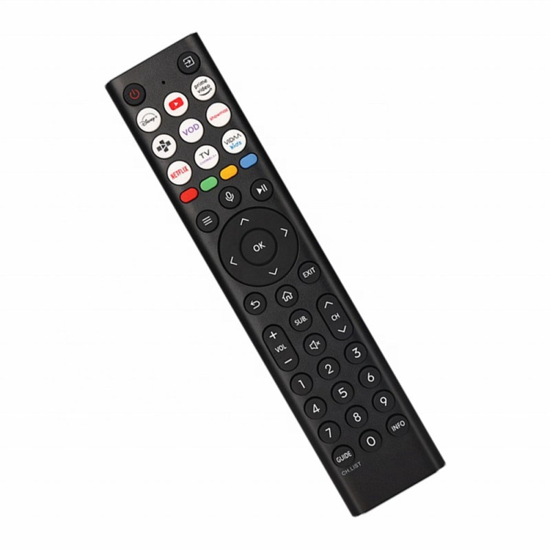 Udskiftning af fjernbetjening ERF2K38H Til Hisense TV