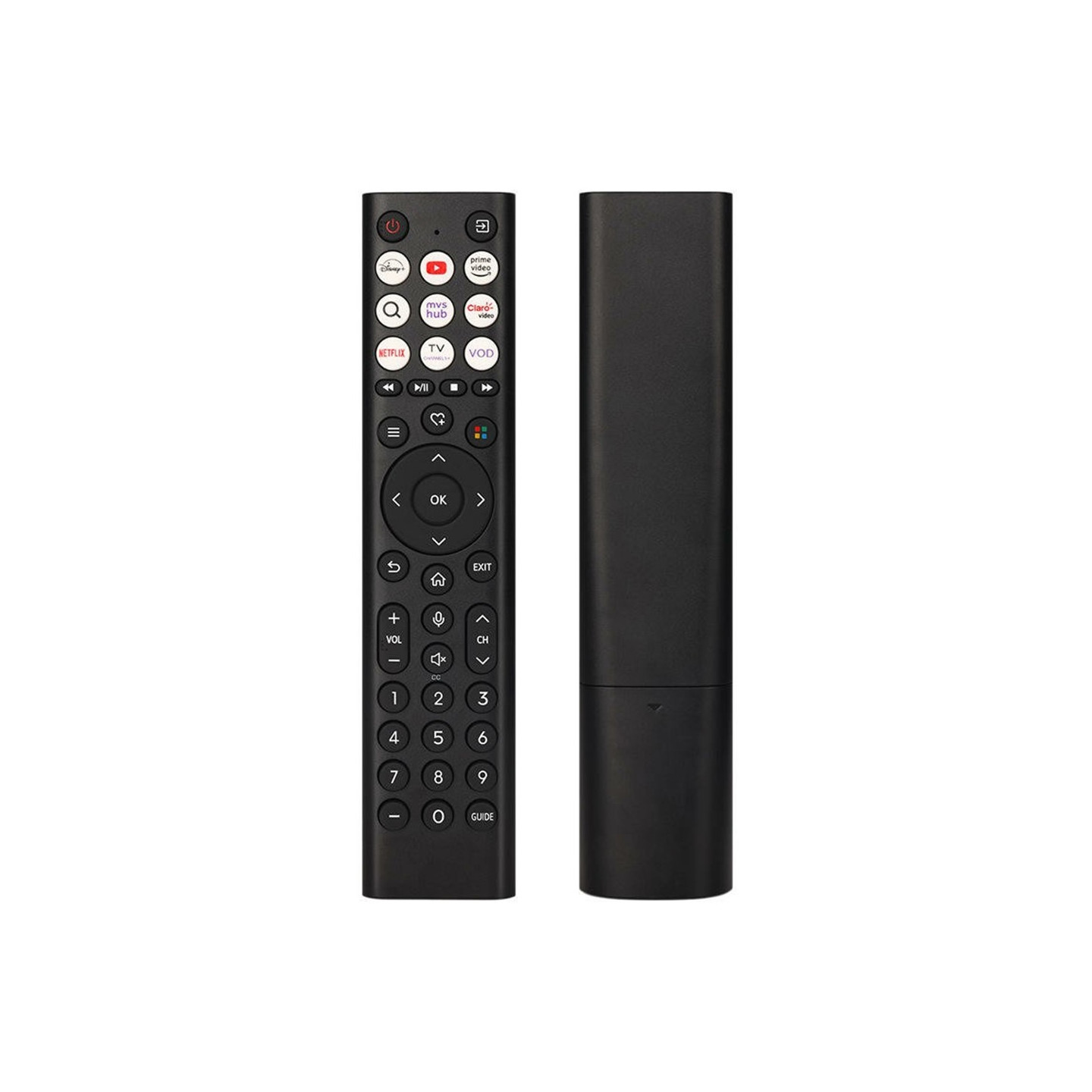 Remote Control Replacement ERF2F38H For Hisense TV