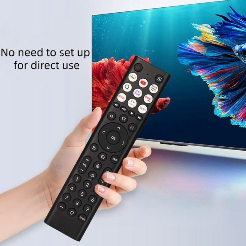Remote Control Replacement ERF2F38H For Hisense TV
