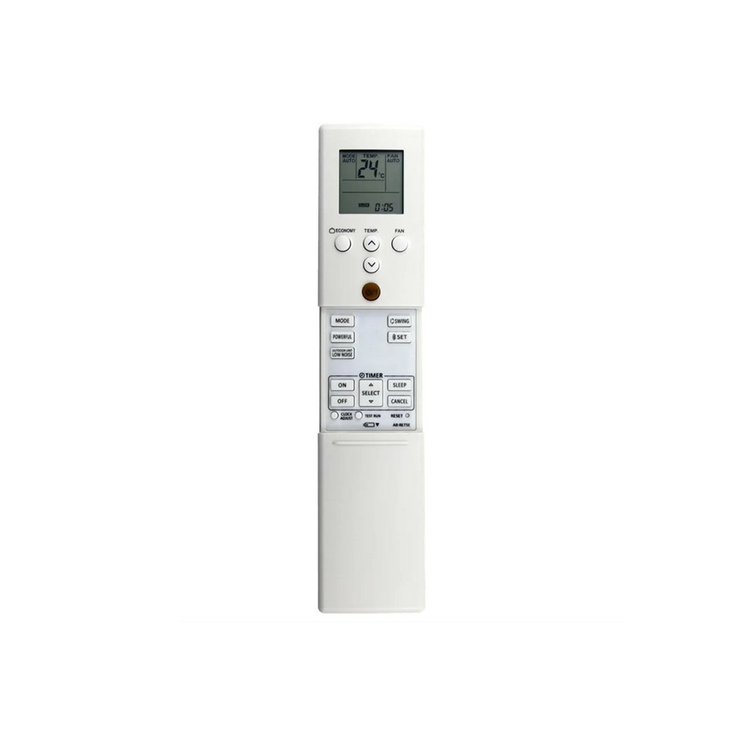 Remote Control Replacement for AR-RET5E for Fujitsu Air Conditioner