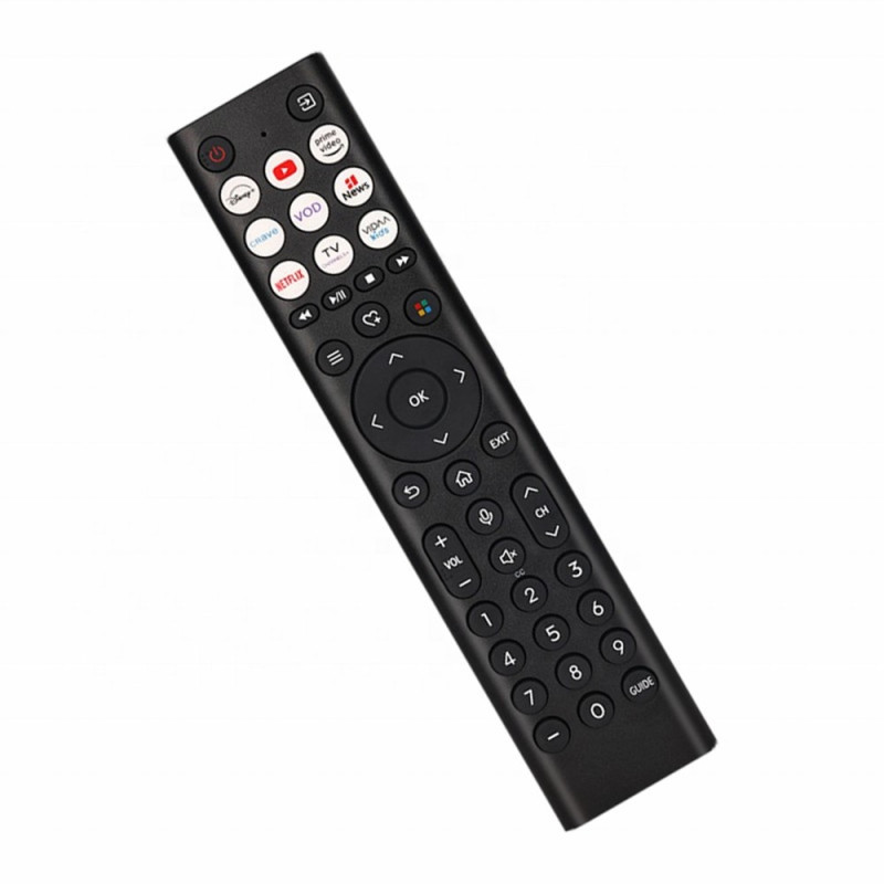 Kaukosäätimen vaihto ERF2G38H Hisense TV:lle