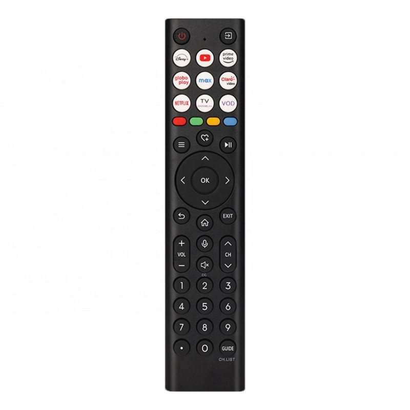 Fjernkontroll erstatning ERF2J38H For Hisense TV