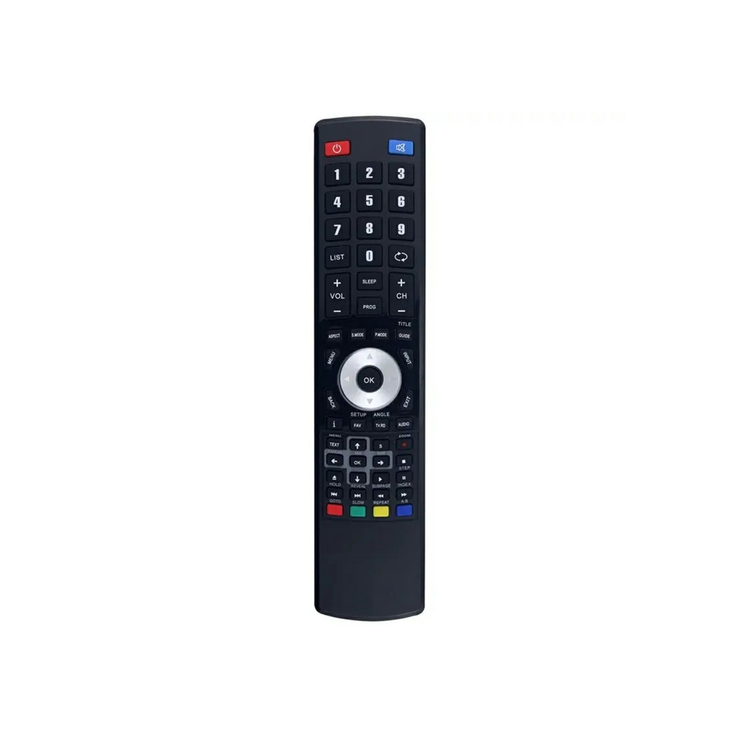 JVC-television RM-C3171-kaukosäätimen vaihto-osa