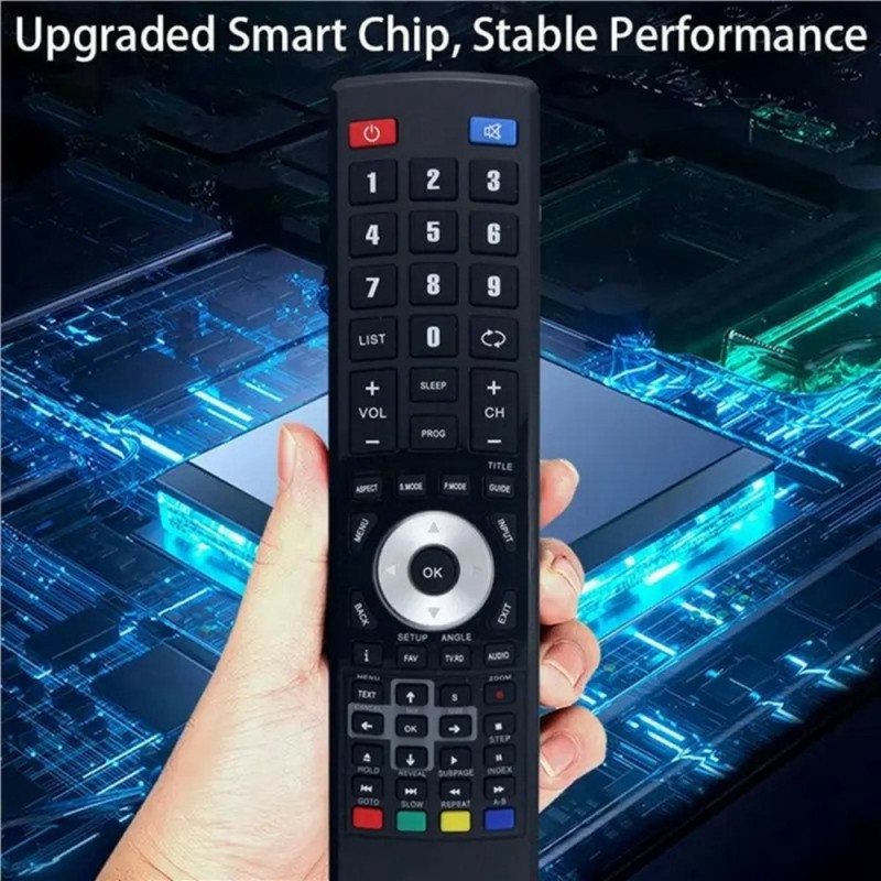 Remote Control Replacement for RM-C3171 For JVC TV