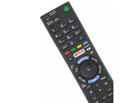 Fjärrkontroll Ersättning för RMT-TX101D För Sony TV