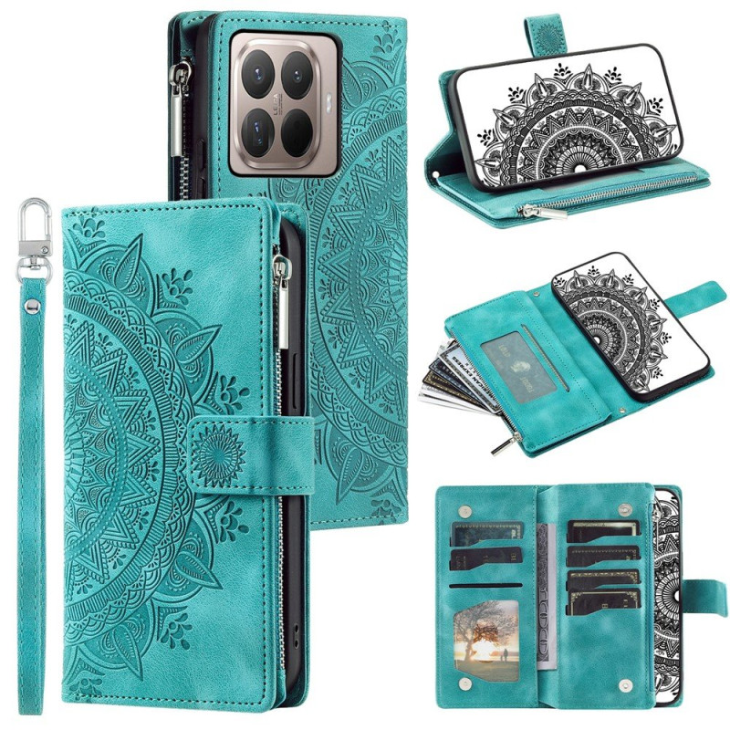 Til Xiaomi 17T Pungcover Mandala 