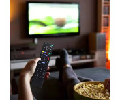 Fjärrkontroll Ersättning för RM-YD089 För Sony TV