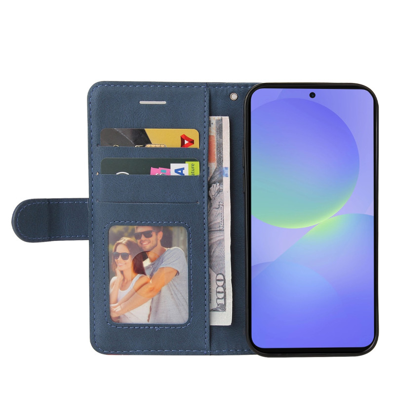 Til Xiaomi 17T Lommebokdeksel Bi-colour