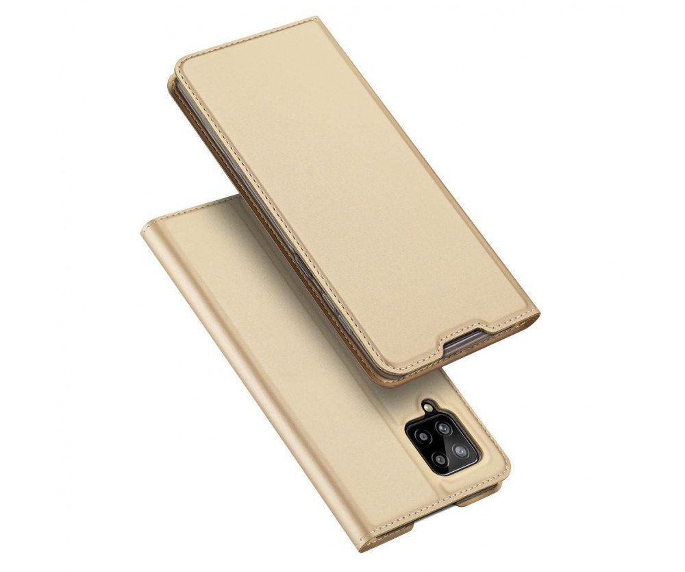 DUX DUCIS Pro Series fodral Samsung Galaxy A42 5G - Guld