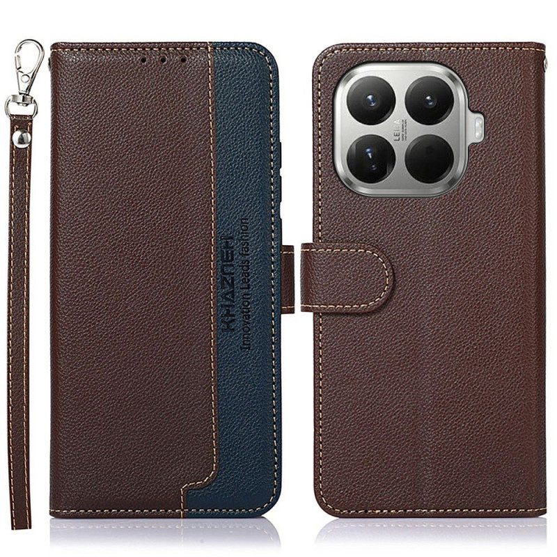 KHAZNEH For Xiaomi 17T Phone Wallet Case