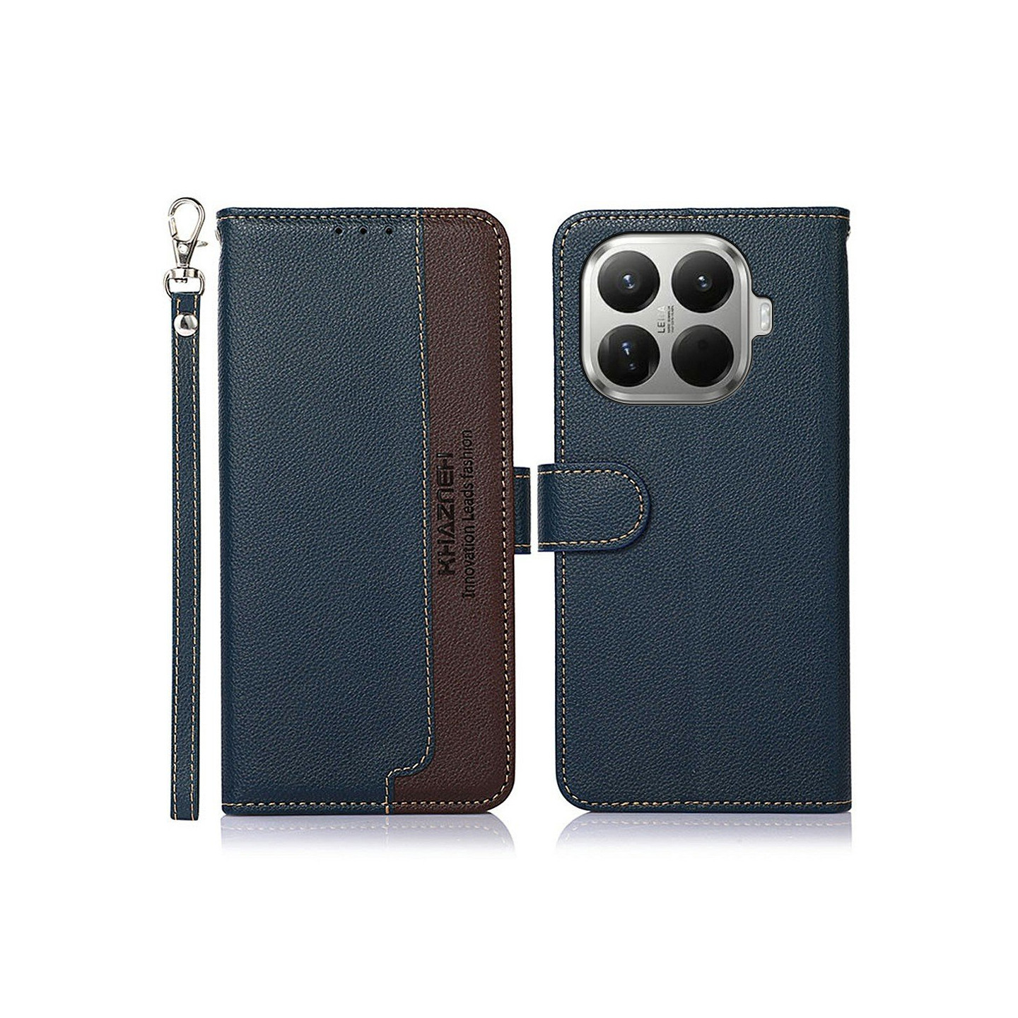 KHAZNEH Til Xiaomi 17T Lommebokdeksel