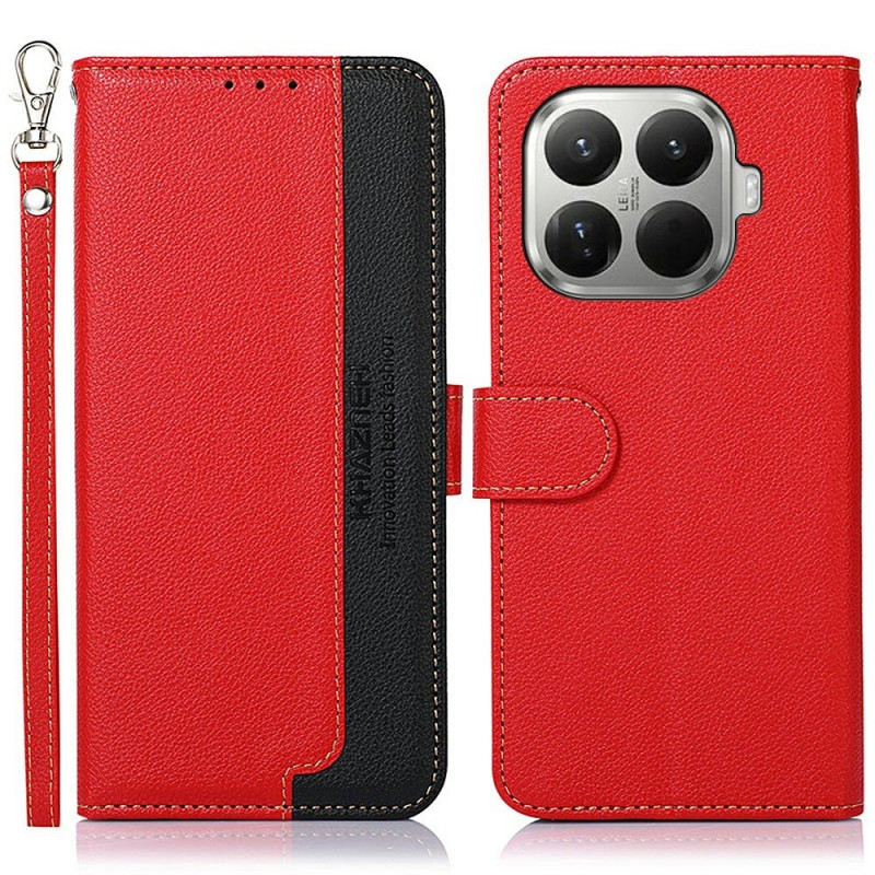 KHAZNEH For Xiaomi 17T Phone Wallet Case