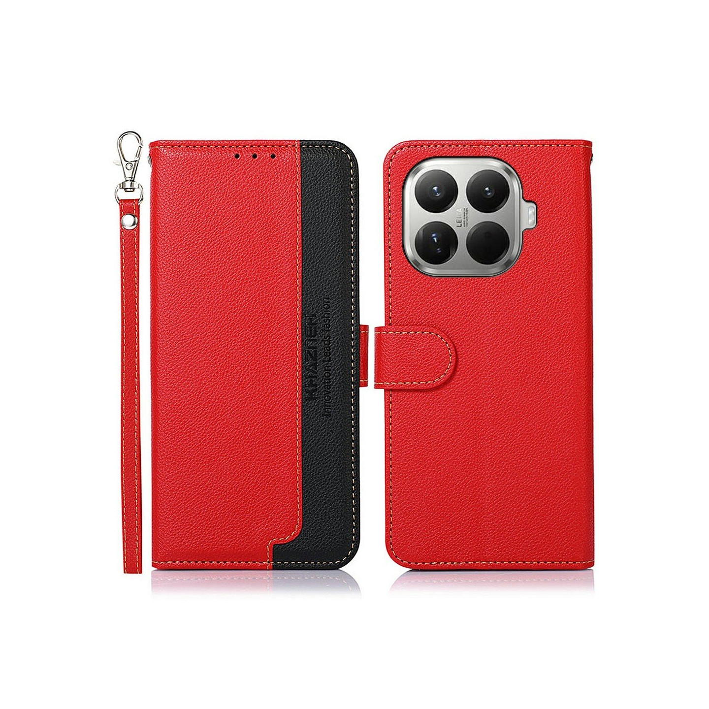 KHAZNEH Til Xiaomi 17T Lommebokdeksel