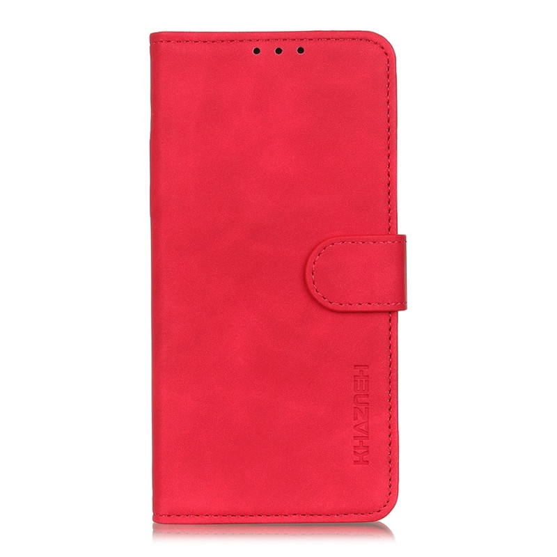 KHAZNEH Xiaomi 17T Lompakkokotelo Retro 