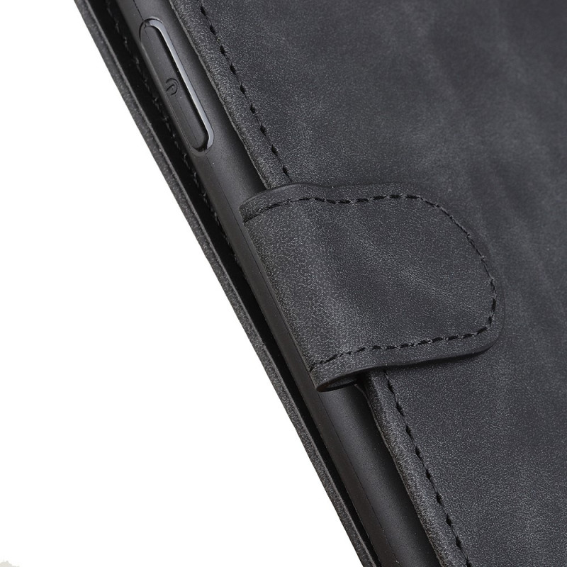 KHAZNEH For Xiaomi 17T Phone Wallet Case Retro 