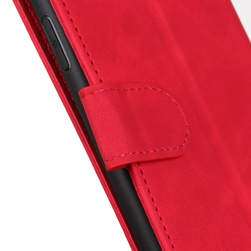 KHAZNEH Xiaomi 17T Lompakkokotelo Retro 