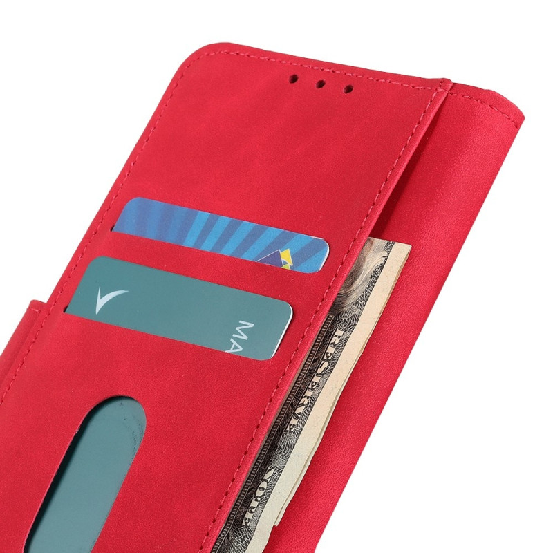 KHAZNEH Xiaomi 17T Lompakkokotelo Retro 