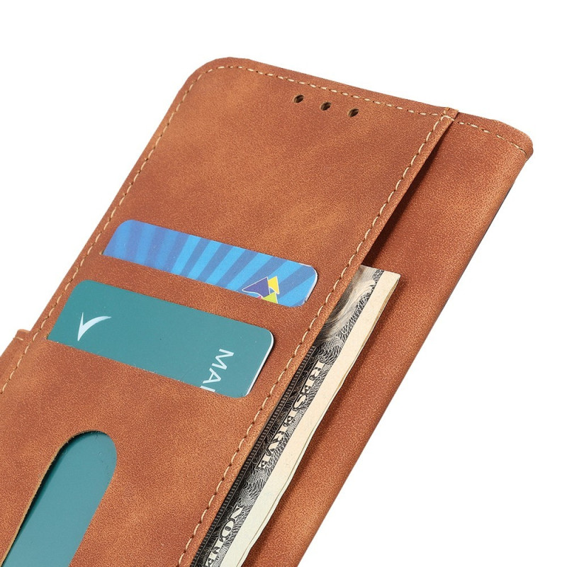 KHAZNEH Xiaomi 17T Lompakkokotelo Retro 