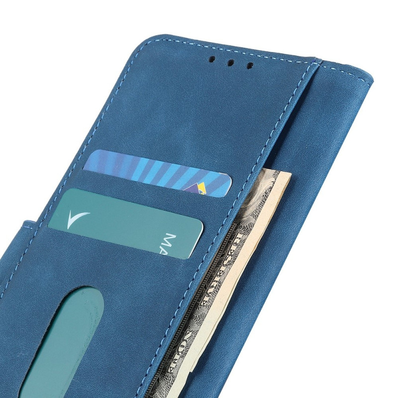 KHAZNEH Xiaomi 17T Lompakkokotelo Retro 