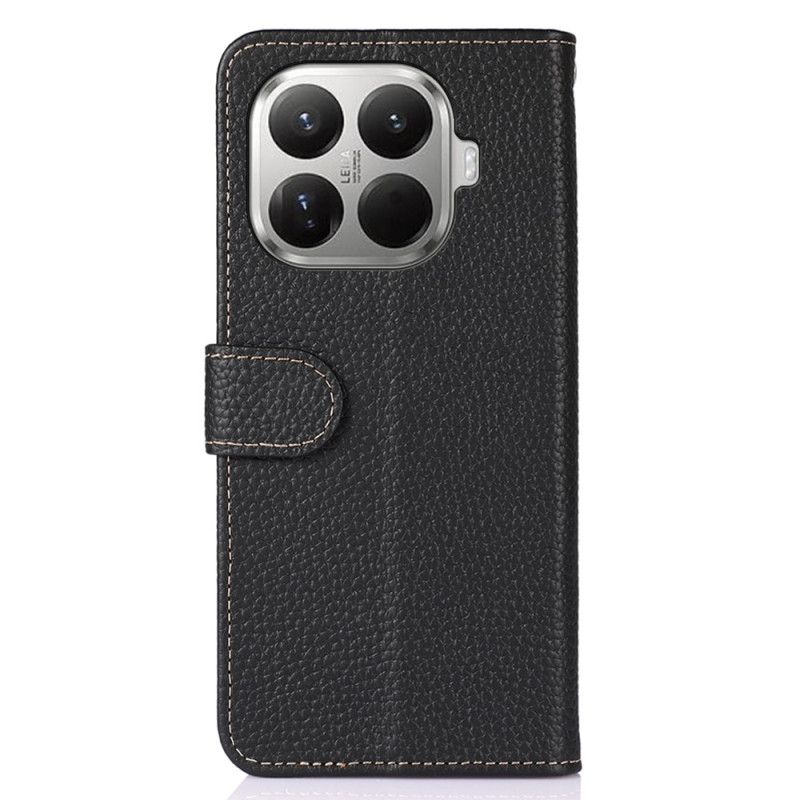KHAZNEH For Xiaomi 17T Leather Phone Wallet Case