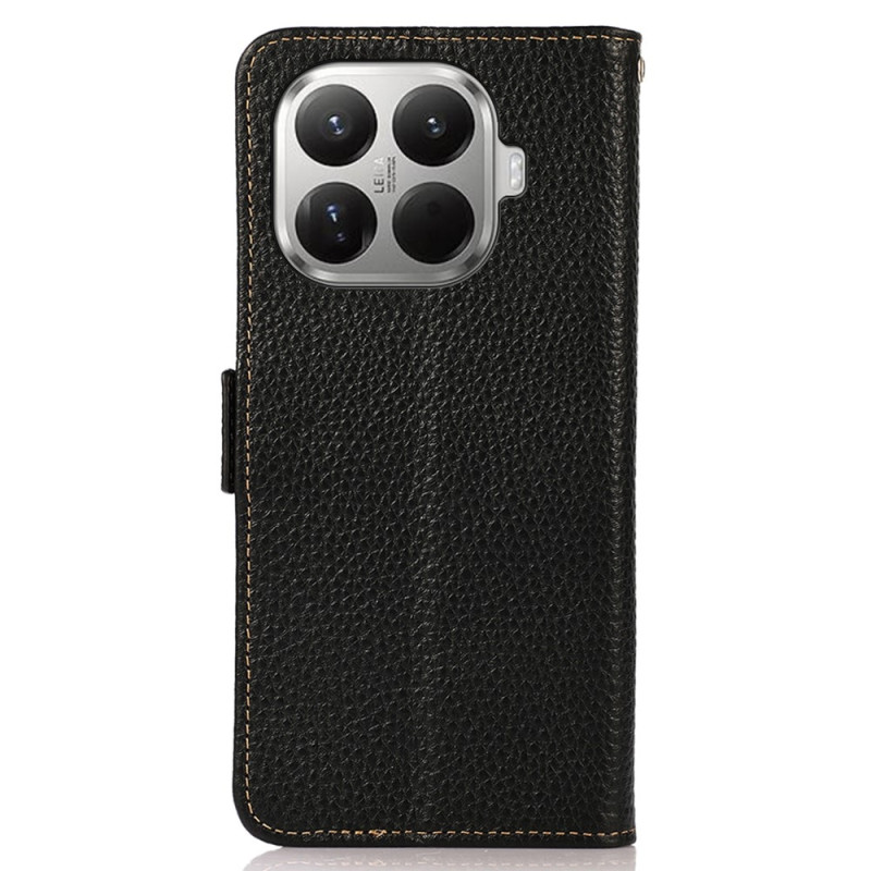 KHAZNEH Til Xiaomi 17T Læder Wallet Cover