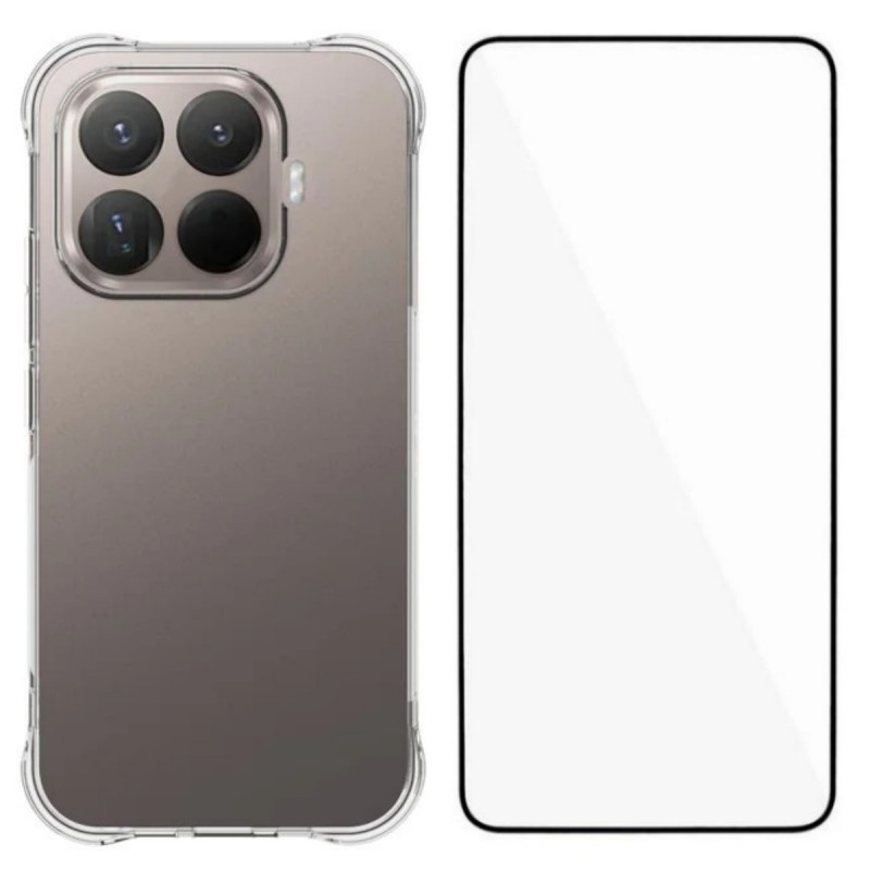 WANLONFENG For Xiaomi 17T Phone Case